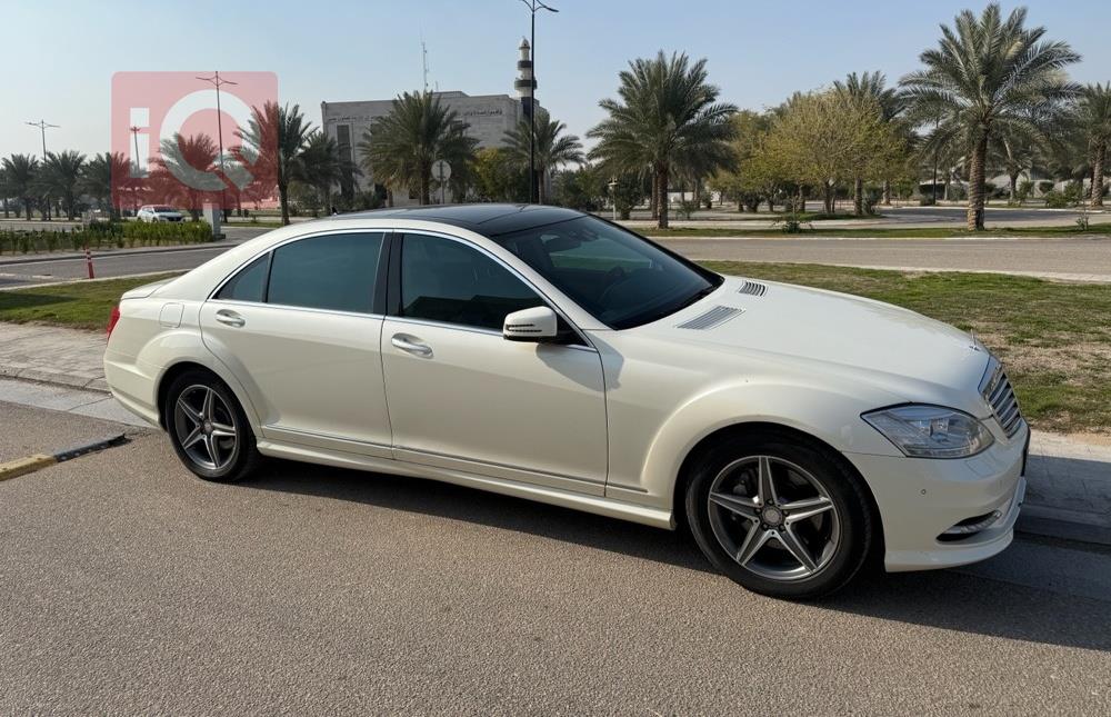 مرسيدس بنز S-Class